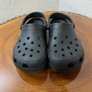 Classic CROCS - Black